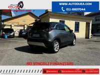 Occasion Opel Crossland X S 110 ch (80 kW) 2017 Gris SUV