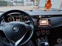 Usata Alfa Romeo Giulietta Super 120 CV (88 kW) 2017 Grigio Utilitaria