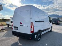 Usata Renault Master 136 CV (100 kW) 2022 Bianco Furgone