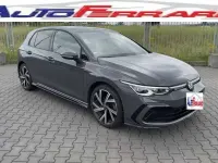 Usata VW Golf VIII R-line 150 CV (110 kW) 2024 Grigio Berlina