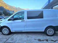 Usata Mercedes Vito 102 CV (75 kW) 2022 Bianco Furgone