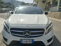 Usata Mercedes GLA220 170 CV (125 kW) 2014 SUV