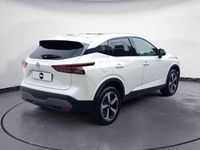 Usata Nissan Qashqai N-Connecta 140 CV (102 kW) 2022 Bianco perla SUV