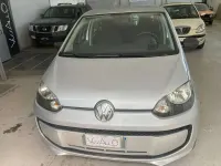 Usata VW up! Move 68 CV (50 kW) 2016 Argento Utilitaria