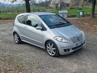 Usata Mercedes A200 140 CV (102 kW) 2006 Grigio Berlina