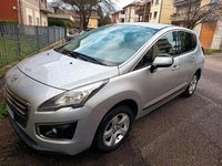 Usata Peugeot 3008 Access 114 CV (83 kW) 2014 Argento Station wagon