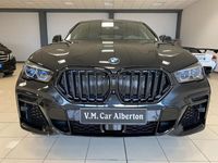 usata BMW X6 xDrive30d 48V Msport +Laser+22"+Acc+360°