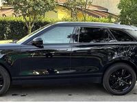 Usata Land Rover Range Rover Velar R-Dynamic 181 CV (133 kW) 2019 Nero SUV