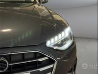 Usata Audi A4 Ambiente 136 CV (100 kW) 2024 Grigio Station wagon