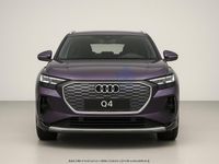 Usata Audi Q4 e-tron S-Line 125 kW (170 CV) 2025 Viola SUV