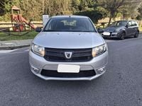 Usata Dacia Sandero 75 CV (55 kW) 2015 Argento Berlina