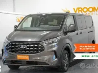 Nouvelle Ford Tourneo S 170 ch (125 kW) 2025 Monospace