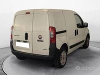 Usata Fiat Fiorino 75 CV (55 kW) 2016 Bianco Monovolume
