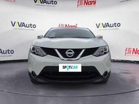 Usata Nissan Qashqai Acenta 110 CV (80 kW) 2016 Bianco SUV