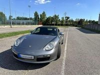 Usata Porsche Boxster 241 CV (177 kW) 2005 Grigio Cabrio