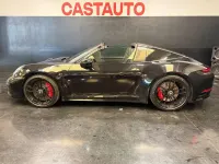 Usata Porsche 992 480 CV (353 kW) 2022 Nero Cabrio