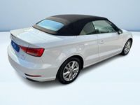 usata Audi A3 Cabriolet 1.6 tdi Sport 110cv