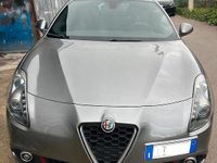 Usata Alfa Romeo Giulietta 120 CV (88 kW) 2018 Grigio Berlina