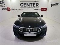 Usata BMW 840 Coupé Efficient Dynamics 340 CV (250 kW) 2022 Nero Coupé