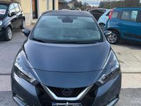 Usata Nissan Micra 87 CV (63 kW) 2021 Blu Utilitaria