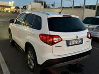 Usata Suzuki Vitara 120 CV (88 kW) 2017 Bianco SUV