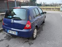 Usata Renault Clio II 58 CV (42 kW) 2008 Blu Berlina