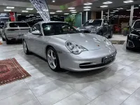 Usata Porsche 911 Carrera 320 CV (235 kW) 2002 Argento Coupé
