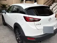 Usata Mazda CX-3 105 CV (77 kW) 2018 Bianco SUV