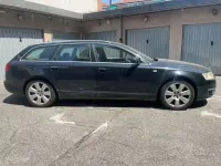Usata Audi A6 233 CV (171 kW) 2007 Blu Station wagon