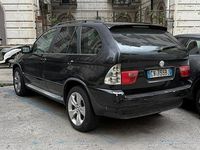 Usata BMW X5 218 CV (160 kW) 2005 Nero SUV