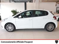 usata Peugeot 208 3p 1.2 puretech active 82cv