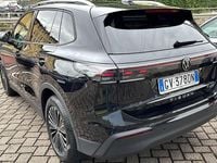 Usata VW Tiguan 131 CV (96 kW) 2024 Nero SUV