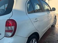 Gebraucht Nissan Micra Acenta 80 PS (58 kW) 2012 Kleinwagen