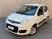 Usata Fiat Panda 69 CV (50 kW) 2016 Bianco Utilitaria