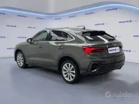 Usata Audi Q3 Business Plus 150 CV (110 kW) 2020 Grigio SUV