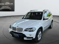 Usata BMW X5 Efficient Dynamics 286 CV (210 kW) 2009 Blu SUV