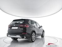 Usata BMW X5 xLine 340 CV (250 kW) 2022 Nero SUV