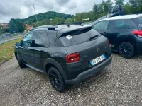 Usata Citroën C4 Cactus Live 99 CV (72 kW) 2016 Nero Utilitaria