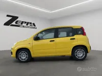 Nuova Fiat Panda Pop 65 CV (47 kW) 2026 Giallo Utilitaria