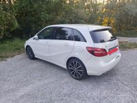 usata Mercedes B220 4matic