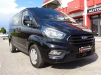 Usata Ford Transit Custom 131 CV (96 kW) 2022 Nero Monovolume