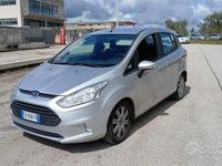 Usata Ford B-MAX Business Edition 95 CV (69 kW) 2015 Grigio Monovolume