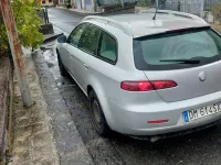 Usata Alfa Romeo 159 140 CV (102 kW) 2008 Station wagon