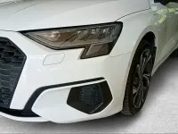 Usata Audi A3 Sportback e-tron Business 204 CV (150 kW) 2024 Bianco ibis Utilitaria