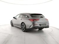 Usata Mercedes CLA180 Shooting Brake Premium 136 CV (100 kW) 2022 Grigio Station wagon