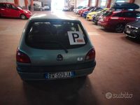 Usata Ford Fiesta 2002 Verde Berlina