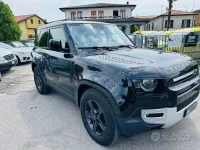 Usata Land Rover Defender 200 CV (147 kW) 2021 Nero SUV