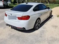 Usata BMW 418 Efficient Dynamics 150 CV (110 kW) 2018 Bianco Coupé