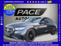 Usata Mercedes E220 Premium 197 CV (144 kW) 2024 Nero Station wagon