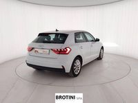 Occasion Audi A1 Sportback Admired 95 ch (69 kW) 2022 Blanc Citadine